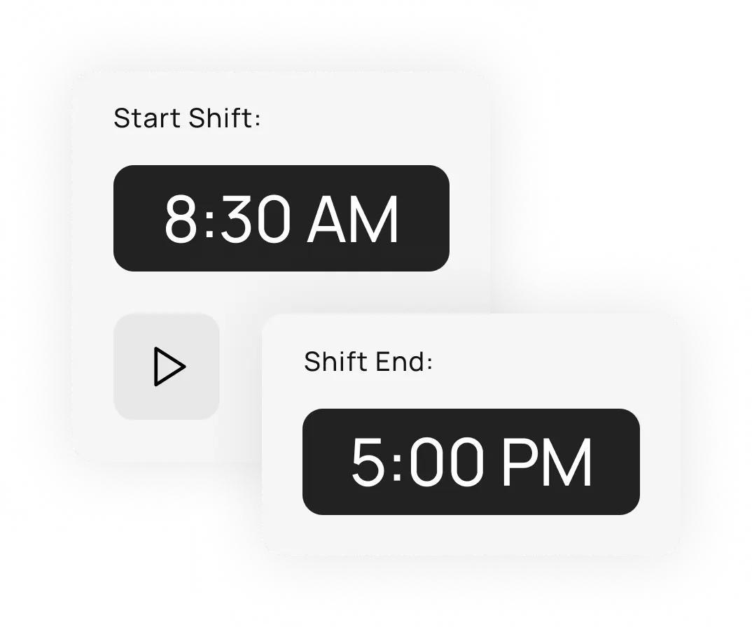 Easy Time Tracking